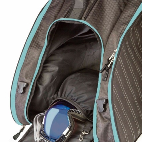 NWT Athlon Deluxe “Everything” Ski Boot bag - Picture 4 of 11